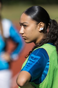 Bild 226 - wBJ VfL Pinneberg - Germania Schnelsen : Ergebnis: 15:1